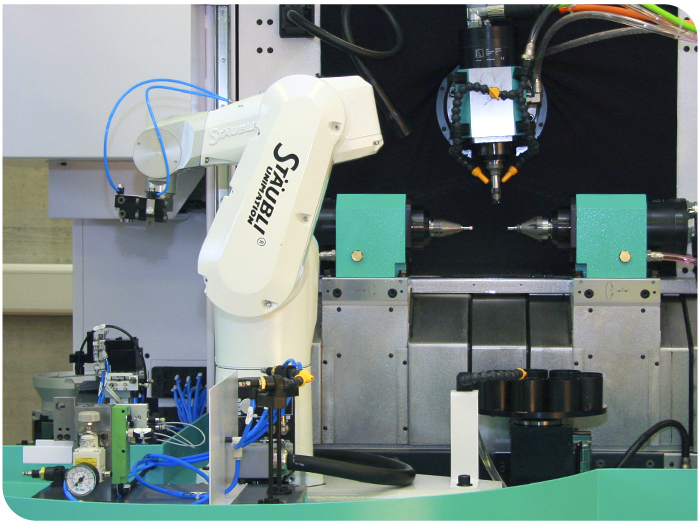 AFFOLTER TECHNOLOGIES GEAR AF101
